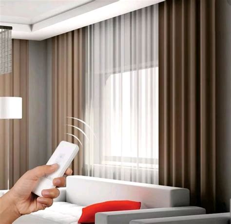 Электрокарниз с дистанционным управлением в интернет-магазине Ярмарка ...