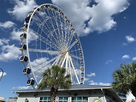 South Carolina Tourism Economy Experiences Sluggish June - FITSNews