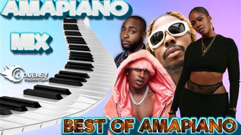 Amapiano Mix The Best Of Amapiano Amapiano Hottest Selection