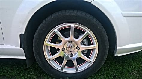 Диски ijitsu — Chevrolet Lacetti 5D, 1,4 л, 2008 года | колёсные диски ...