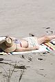 Lana Del Rey Bares Bikini Body While Sunbathing At The Beach Photo