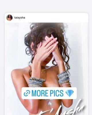 Taiaysha Nude Porn Pictures XXX Photos Sex Images 4072945 PICTOA