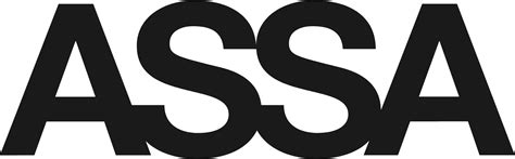 Assa Abloy Logo In Transparent Png And Vectorized Svg Formats