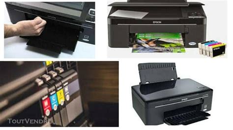 Imprimante Epson Stylus Sx Offres Juillet Clasf