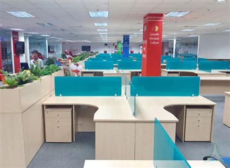 Colgate Palmolive Factory Office