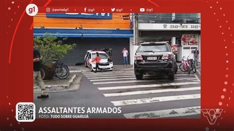 G Em Minuto Santos Criminosos Armados Invadem E Roubam Celulares