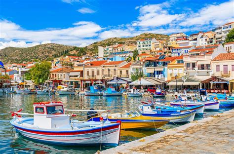 Samos Greece: Travel Guide 2025 | Greeka