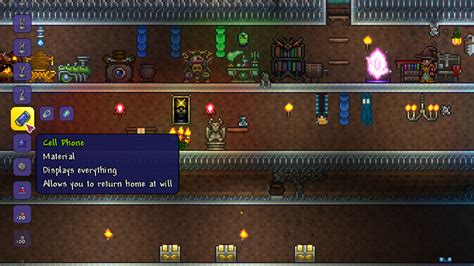 How To Make A Cellphone In Terraria Scalacube