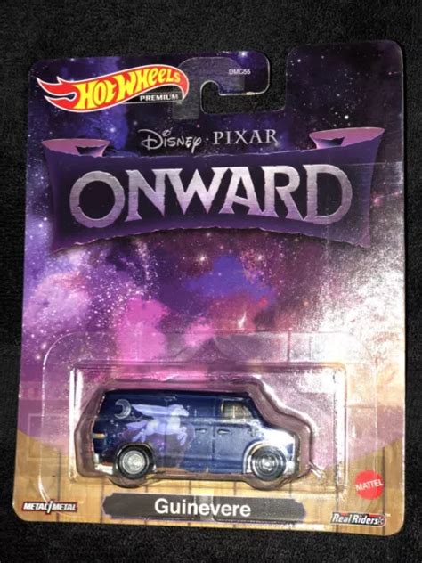 HOT WHEELS PREMIUM 2021 Disney Pixar Onward Guinevere Brand New In Hand 13 32 PicClick UK