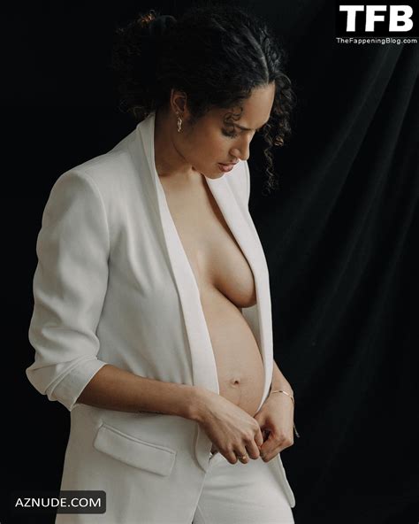 LOVELYN ENEBECHI Nude AZNude