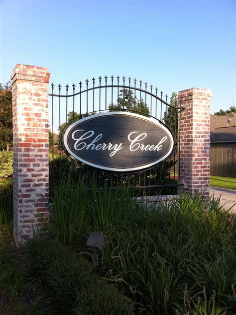 Cherry Creek HOA | Mandeville LA