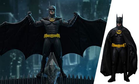 Batman Sixth Scale Figure By Hot Toys Sideshow Collectibles
