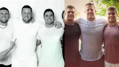 Who are the Watt Brothers? Age, career, salary, net worth ( Watt
