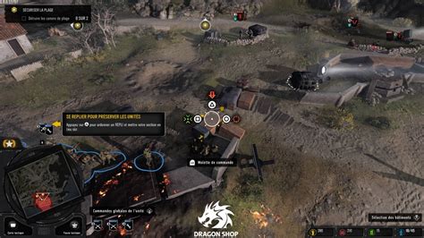 جنگ‌های بی معنی نقد و بررسی بازی Company Of Heroes 3 دراگون شاپ