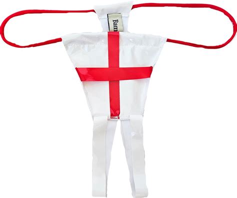 BamBella Erotische Lingerie Onesize Kruisloos String Latex