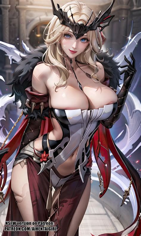 Genshin Impact Signora Hentai Images 13 Nude Pics XHamster