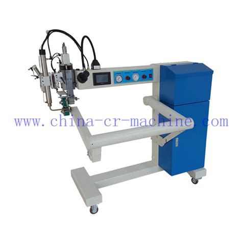 Hot Air Hot Wedge Welding Machine A12 China Cr Machine
