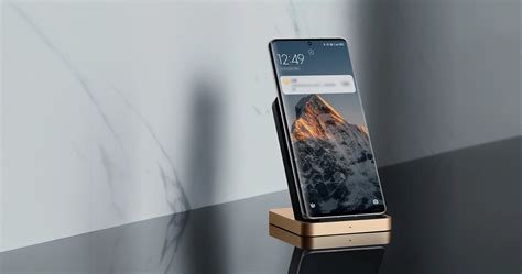 Xiaomi 50W Wireless Charging Stand - TechPunt