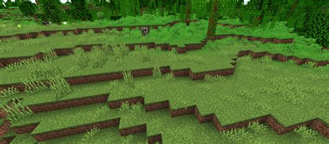 grass block minecraft     mechanics