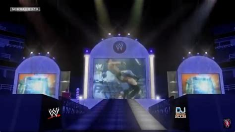 Wwe Stages