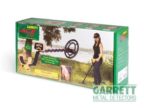 Металлоискатель Garrett ACE 150 RUS 1138080 - Металлоискатели поисковые ...