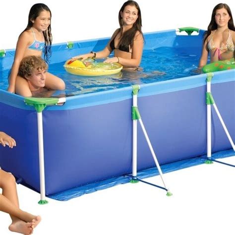 Piscina Premium Mor 5000 Litros Leroy Merlin