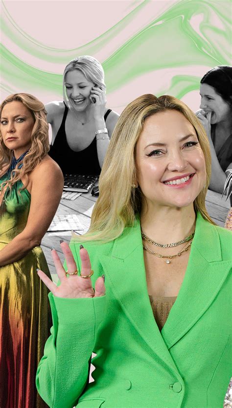 Kate Hudson On 'Knives Out 2', Loving Matthew McConaughey, & Britney