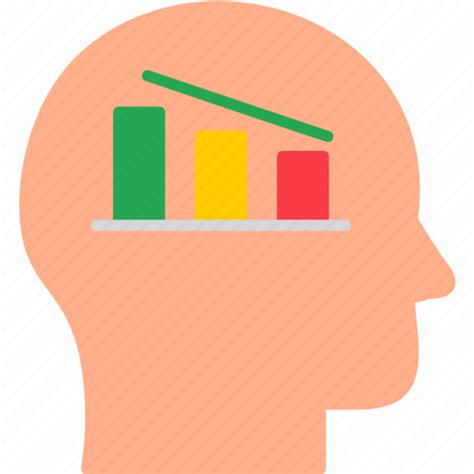 Growth Career Head Human Mind Success Thinking Icon Download On