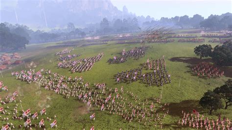 Купить ключ для игры Total War: THREE KINGDOMS для STEAM. Отзывы Total ...