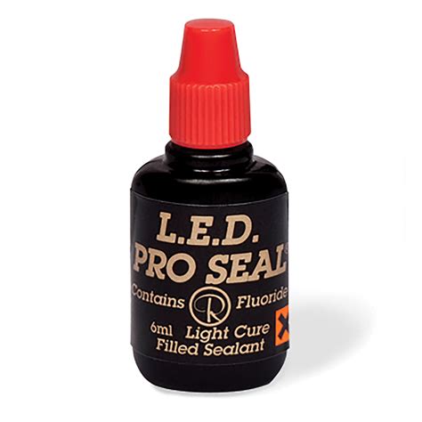 2a8968 Pro Seal Light Cure Sealant