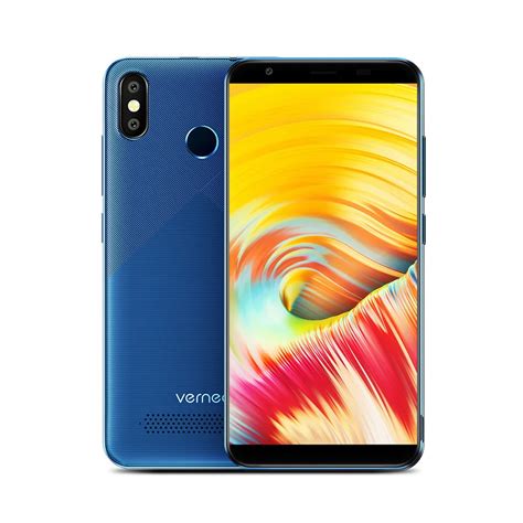 Vernee T3 Pro 4G Smartphone Android 8.1 Phablet 5.5" MTK6739 Quad Core ...