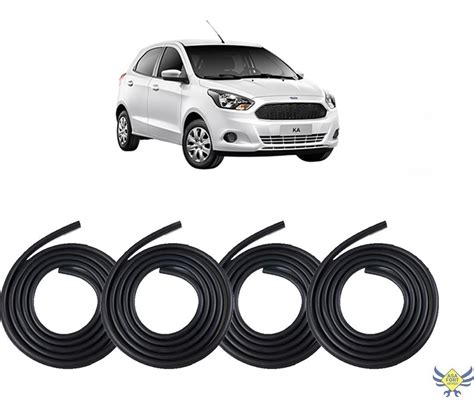 Borracha Porta Ford Ka 2015