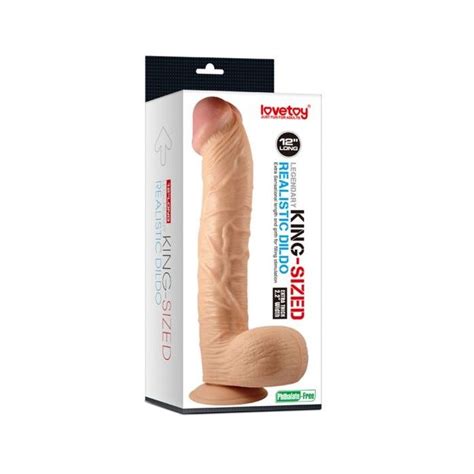 Realistiche Dildo Met Zuignap Cm Kopen Bij Sextoyland