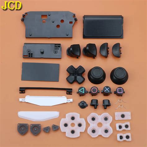 Jcd 1 Conjunto L1 R1 L2 R2 Es De Gatilho 3d Anal Gico Joysticks