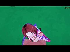 Atom Eve Gets Pov Fucked On A Rooftop Invincible Hentai Xxx Mobile