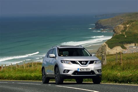Nissan X Trail N Tec Dig T 163 Eurekar