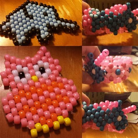 Kandi Animals By Eveswim13 Kandi Photos On Kandi Patterns