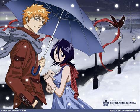 Ichigo And Rukia Hot