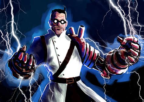 Mad Scientist By Overdrivezero On Deviantart