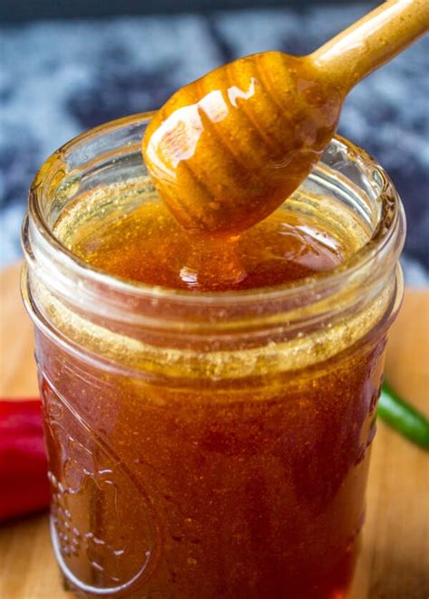 Chile Infused Honey {a Spicy Sweet Sauce For All Your Drizzling Dreams}