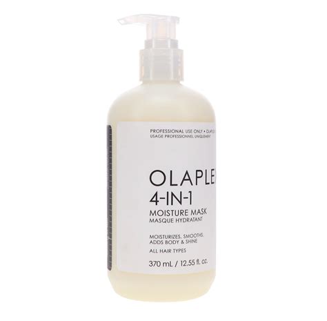 Olaplex 4 In 1 Moisture Mask Hydratant 370ml – Everything Keratin