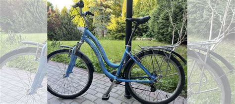 Велосипед женский бу, Б/у купить в Калининграде | Авито