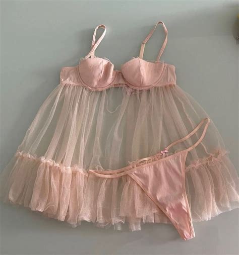 Lingerie Victorias Secrets Lingerie Feminina Victorias Secret Nunca Usado 76562818 Enjoei