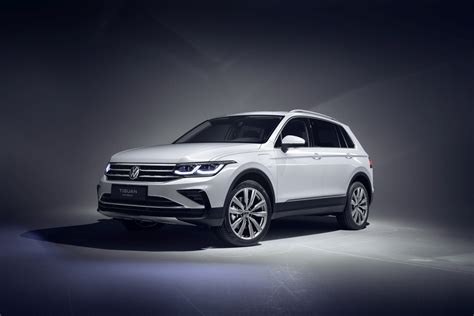 Volkswagen Tiguan Ii Facelift 2020 R Line 15 Tsi 150 Hp Act Dsg