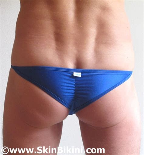 M 1205 Men S Scrunch Butt Bikini Swimwear