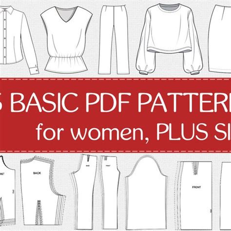 Plus Size Crochet Pattern Bikini Bottom Etsy