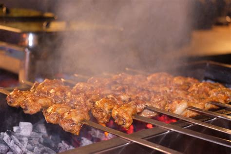 A Middle Eastern Bbq Adventure Awaits Your Year End Party — Kazbar