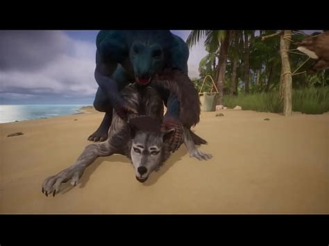 Hombre Lagarto Tiene Sexo Con Lobo Y Se Corre En Su Boca Vida Silvestre Xvideos