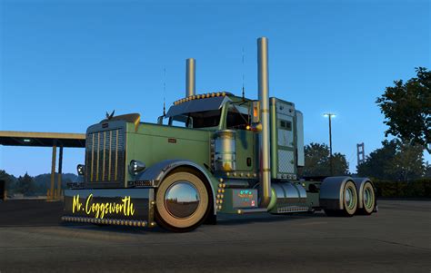 Haulin Coggs On Trucky The Virtual Trucker Companion App