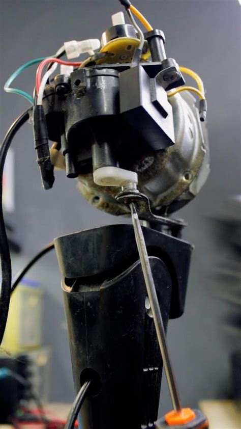 how to fix fan motor